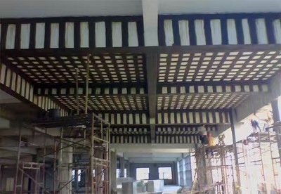 宿迁建筑加固 房屋建筑加固 安徽斯凯建设
