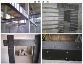 承接长沙建筑粘钢加固工程 粘钢工程报价