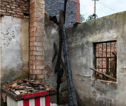 房屋受火灾损害还能加固吗