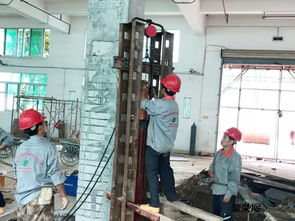 广州市房屋下沉地基加固公司