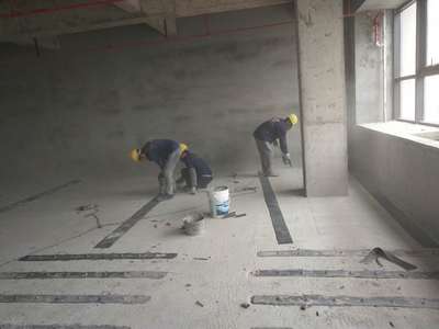 惠州房屋加固锚孔周围的检查一定要到位