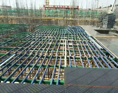 通用性强大![易德筑]新型模板加固体系已用于国内多个地下管廊项目