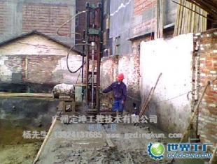 专业房屋加固与建筑工程服务 桩基混凝土切割到桥梁加固全覆盖