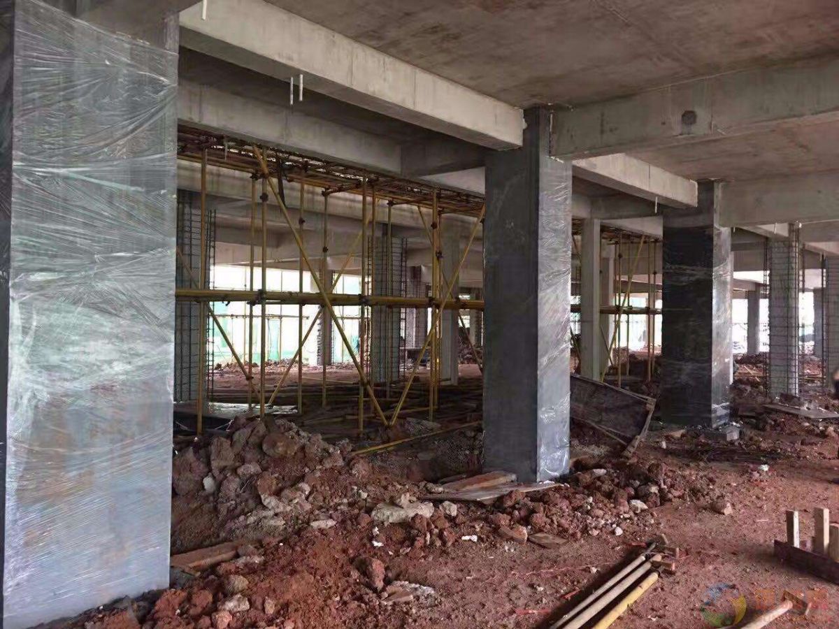 房屋加固 高强无收缩灌浆料的应用与优势