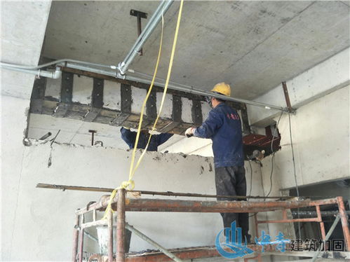 佛山房屋加固 预应力加固技术详解