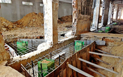 六盘水市房屋倾斜处理及加固费用解析