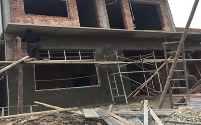 四会市房屋地基基础下沉问题及地基加固解决方案