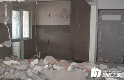 房屋加固 筑牢安全屏障，提升生活品质